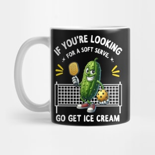 Funny Pickleball player gift,Racquetball Players Paddleball Sports Lover Mug